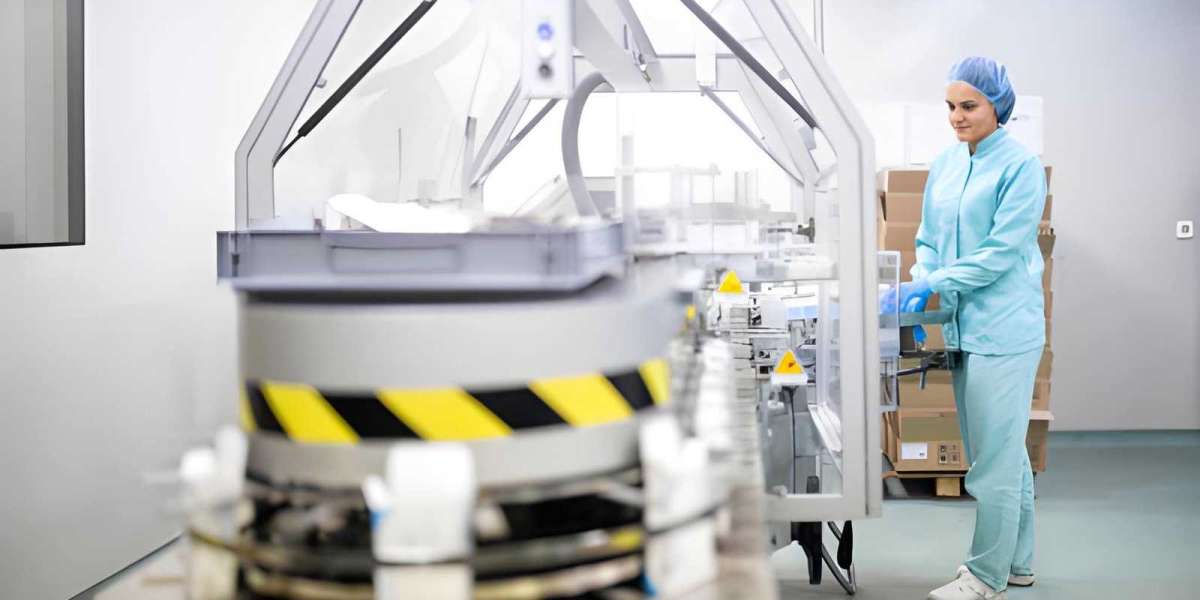 The New Age of Sterile Medication Preparation Through Automation