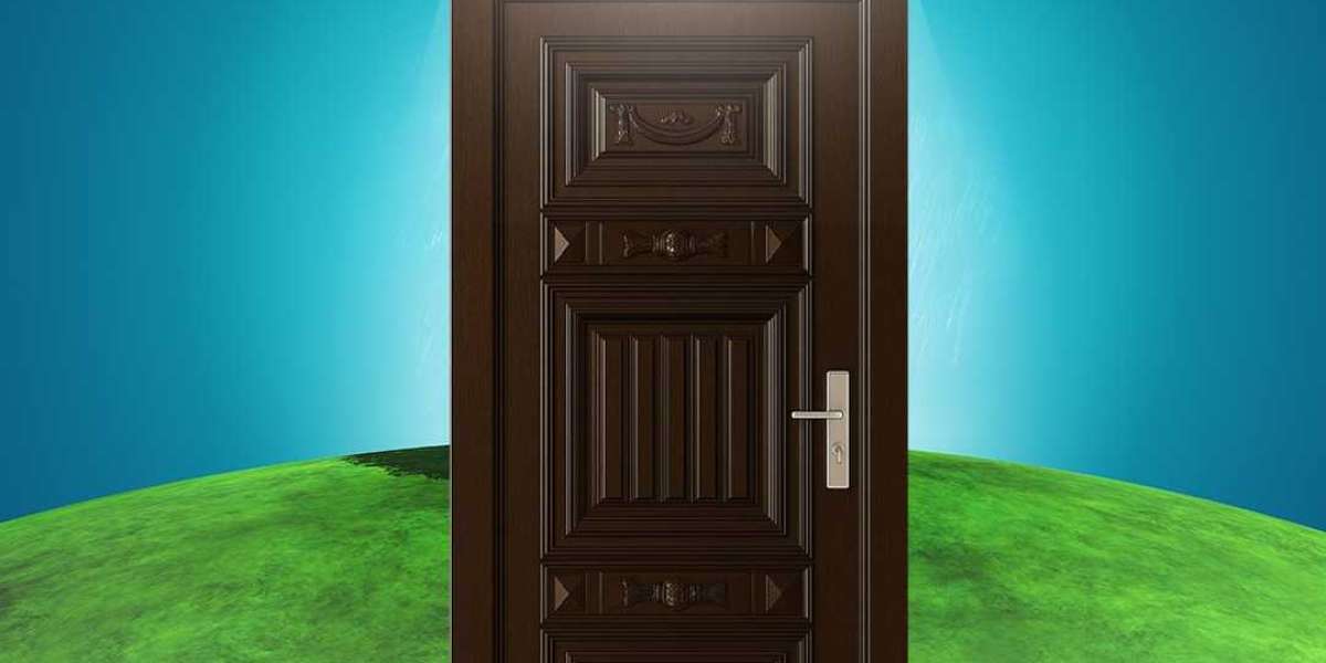 Elegant Teak Wood Door Designs That Stand the Test of Time
