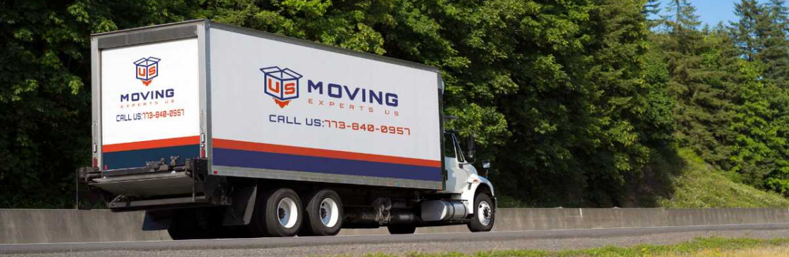 Moving Experts US Cover Image