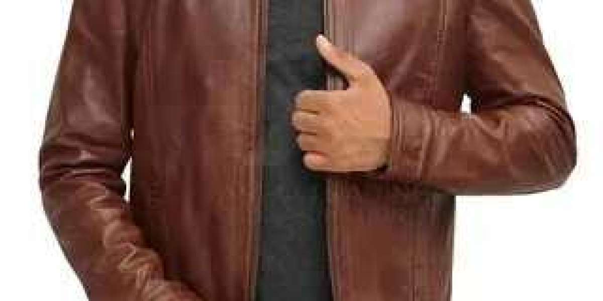 Leather Jacket for Men: The Ultimate Style and Durability Guide