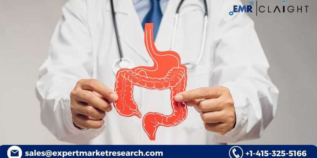 Inflammatory Bowel Disease Treatment Market Future Growth and Analysis 2035