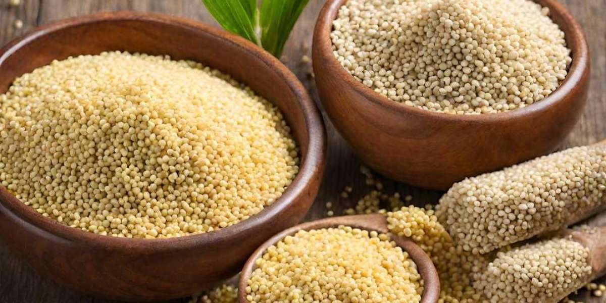 Global Millet Trade Data and Market Opportunities