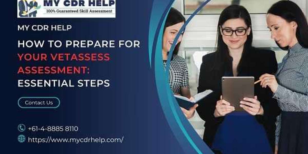 How to Prepare for Your VETASSESS Assessment: Essential Steps