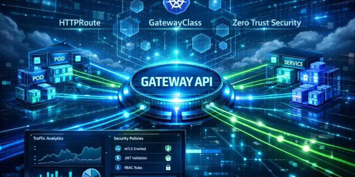 Why Gateway API Is the Future of Kubernetes Traffic Management - And How EnRoute Gateway Makes It Practical