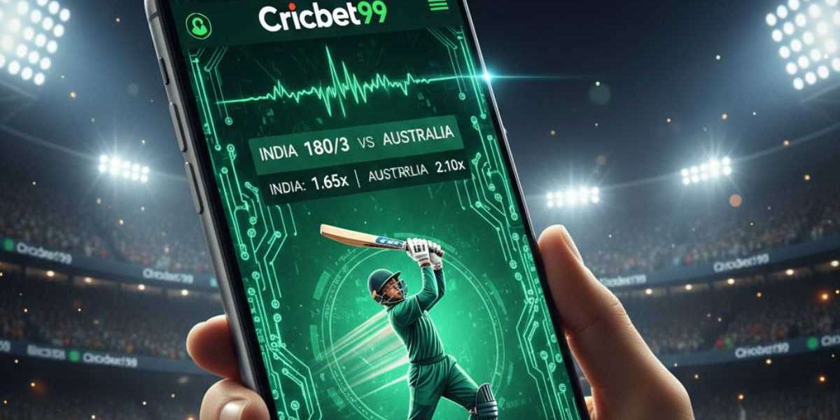 Ultimate Guide to Online Cricket ID on Cricbet99 in 2026