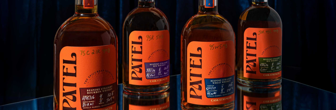 Patel Bourbon Cover Image