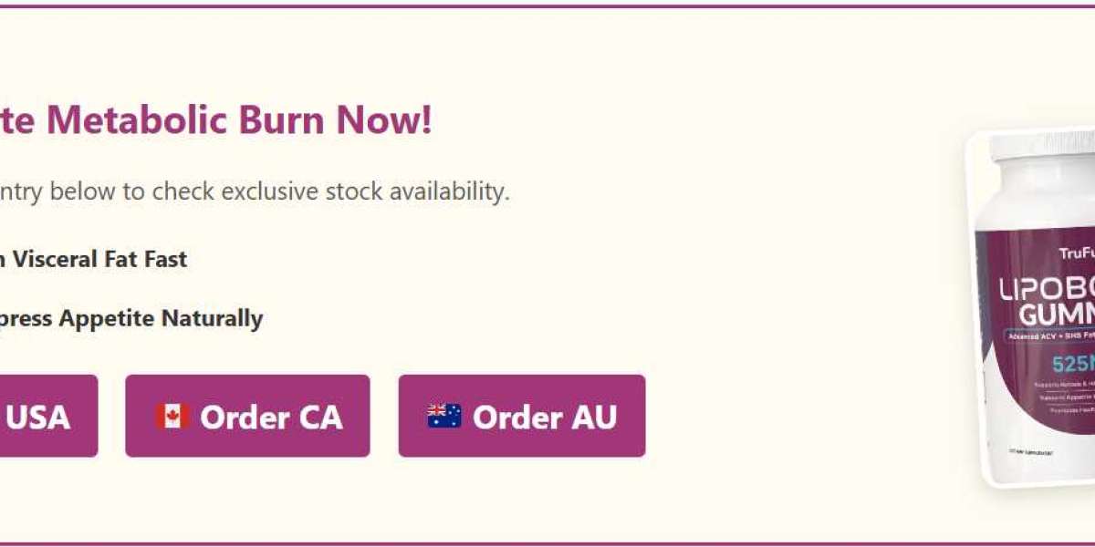 LipoBoost Gummies Canada Review 2026 – Honest Feedback