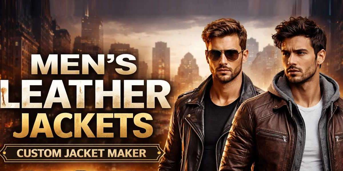 CustomJacketMaker | Best Leather Karachi
