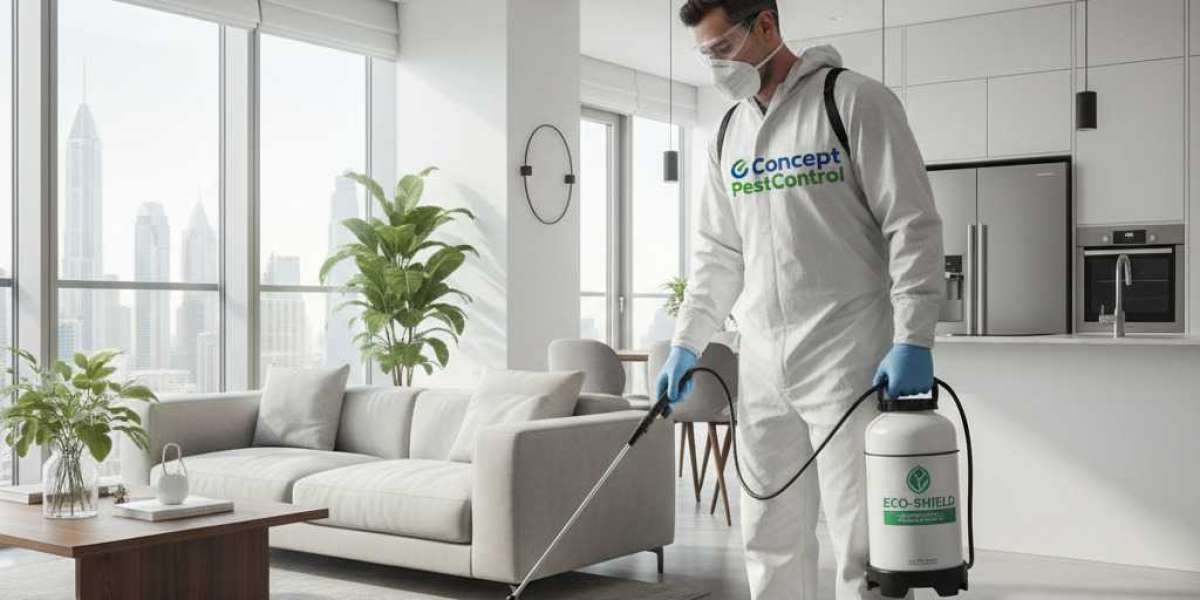 Affordable Pest Control Dubai Services That Actually Work