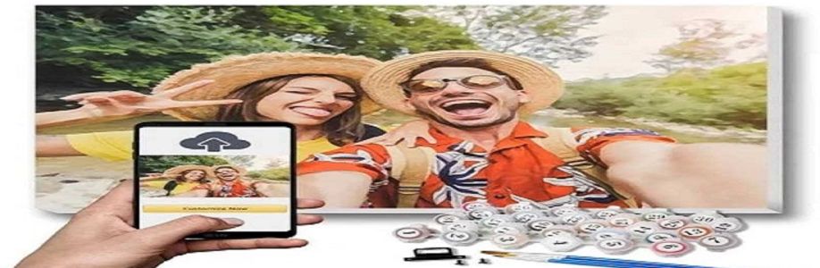 Paint On Numbers Cover Image