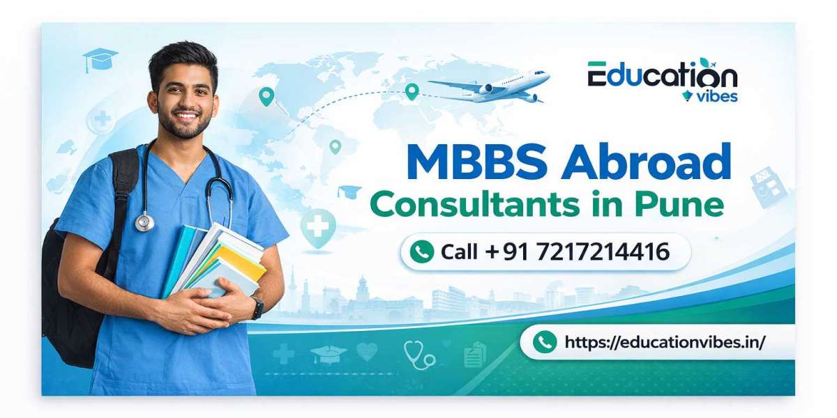 Best MBBS Abroad Consultants in Pune – Complete Guide for Medical Aspirants