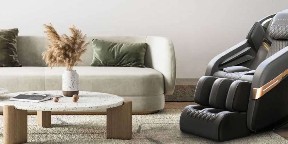 Why the Best Massage Chair in Australia Is Worth the Investment