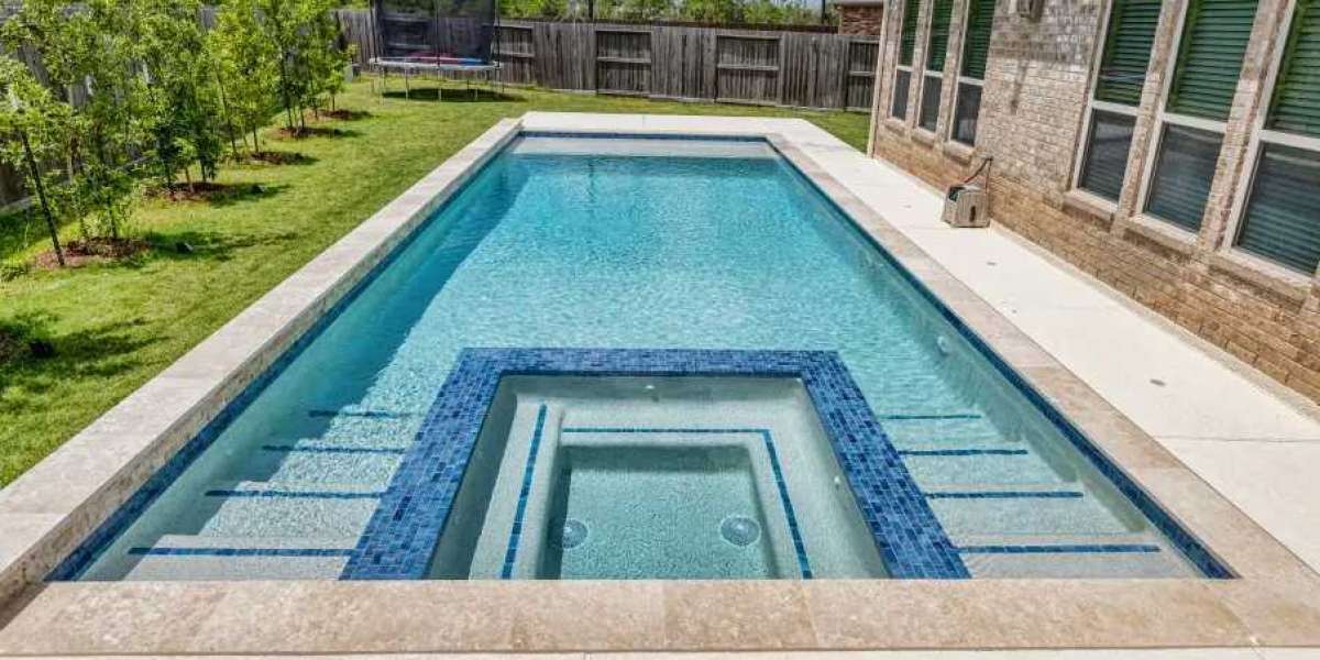 Expert Custom Pool Builders College Station TX Services