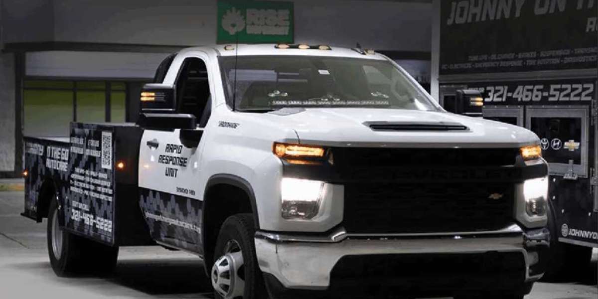 Fast and Reliable Roadside Support for Drivers in Orlando Area