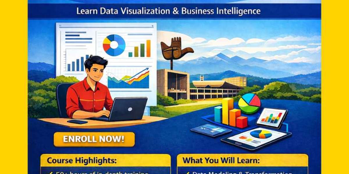 Transform Raw Data into Powerful Business Insights