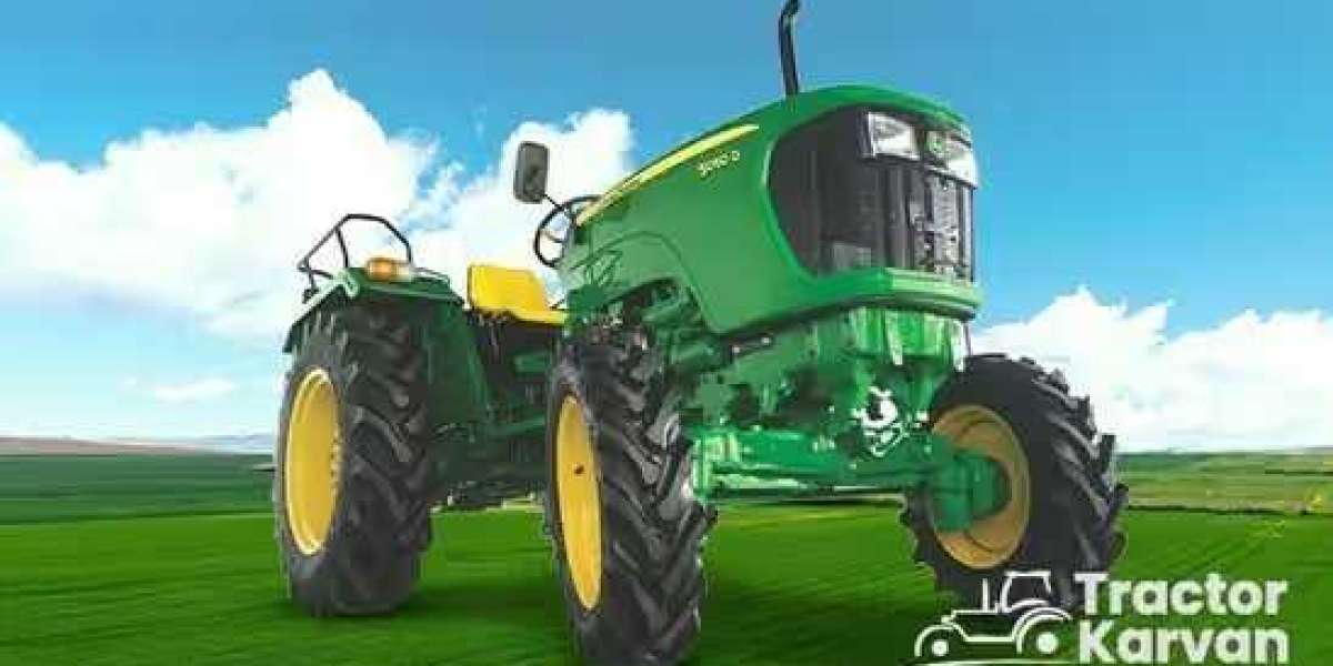 Know About 4-wheeler Tractor Price and Features in India