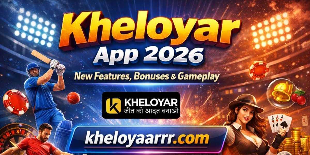 Kheloyar App 2026 – New Features, Bonuses & Gameplay
