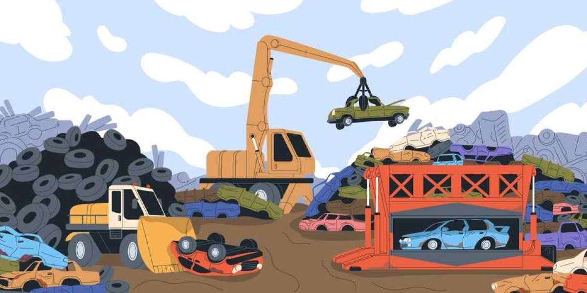 Why Australia’s Car Recycling Industry Is Facing Heavy Regulation