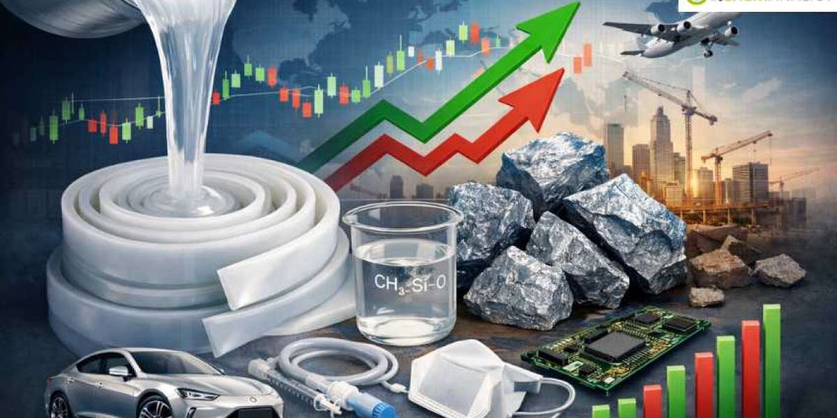 Silicone Rubber Price Trends and Market Dynamics Worldwide