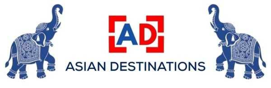 Asian Destinations Cover Image
