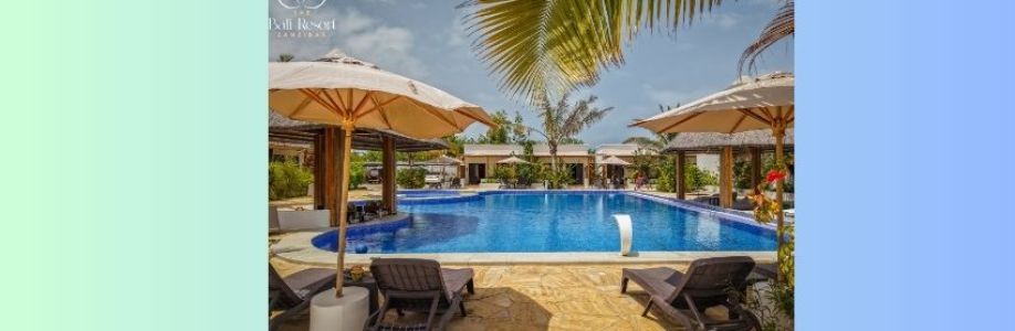 The Bali Resort Zanzibar Cover Image
