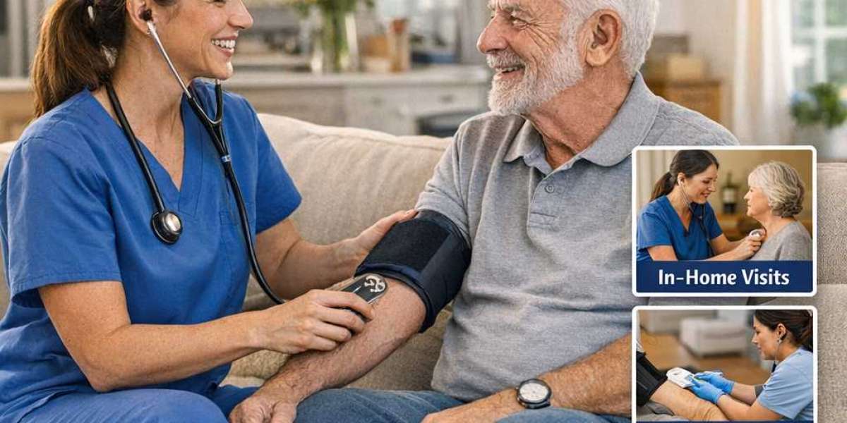 Mobile Primary Care Sarasota FL Bringing Personalized Healthcare to Your Door