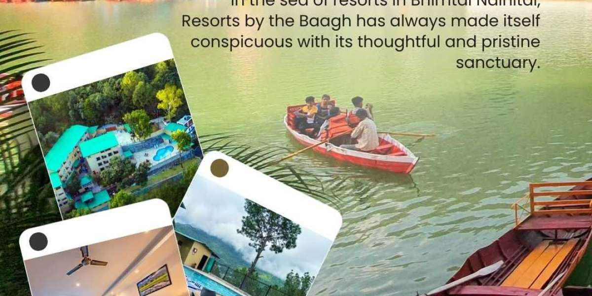 Resorts By The Baagh Bhimtal focuses on quality service and guest satisfaction