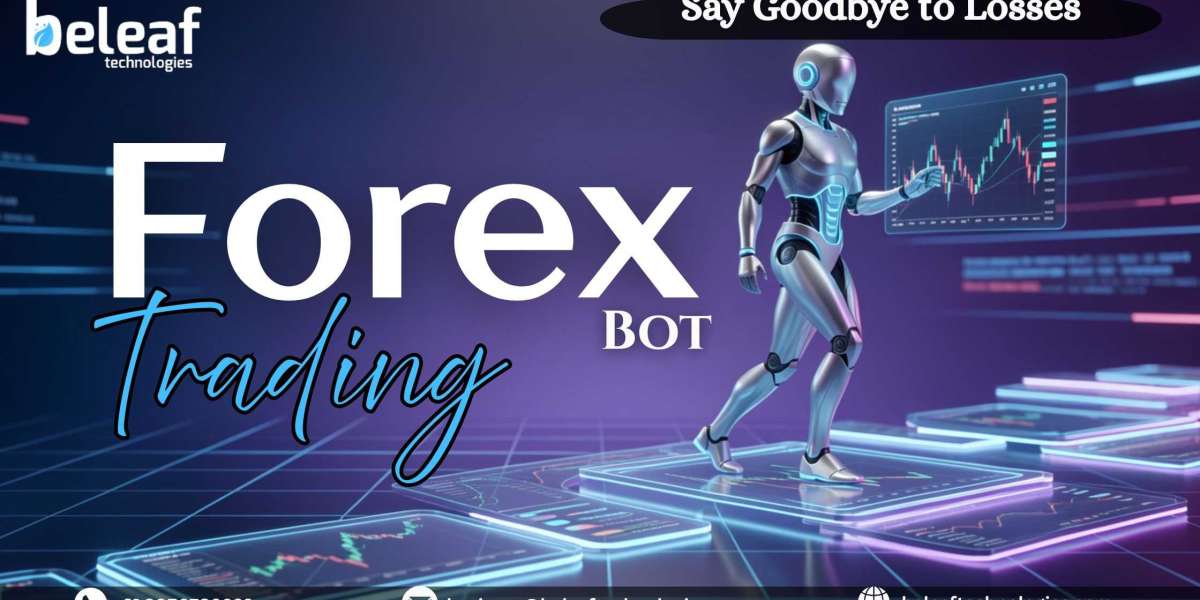 Say Goodbye to Losses – Trade Smart with a Forex Trading Bot