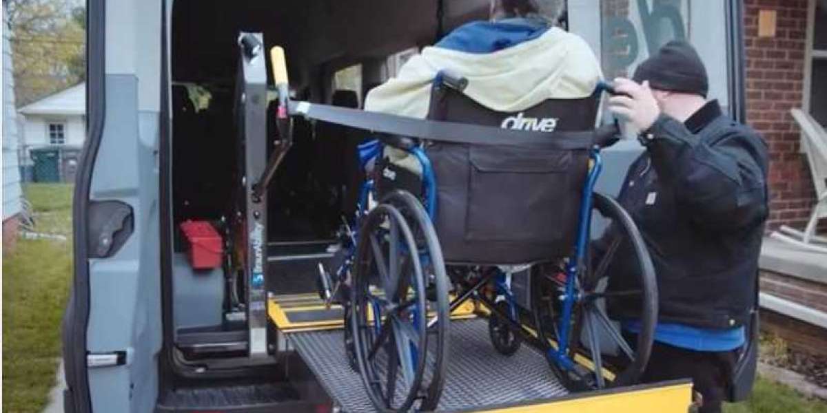 medical transportation services nyc