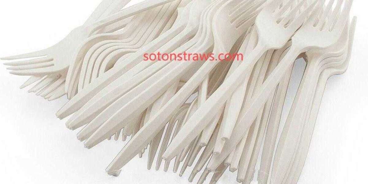 Consistent Eco-friendly Cutlery Manufacturer Standards by Soton