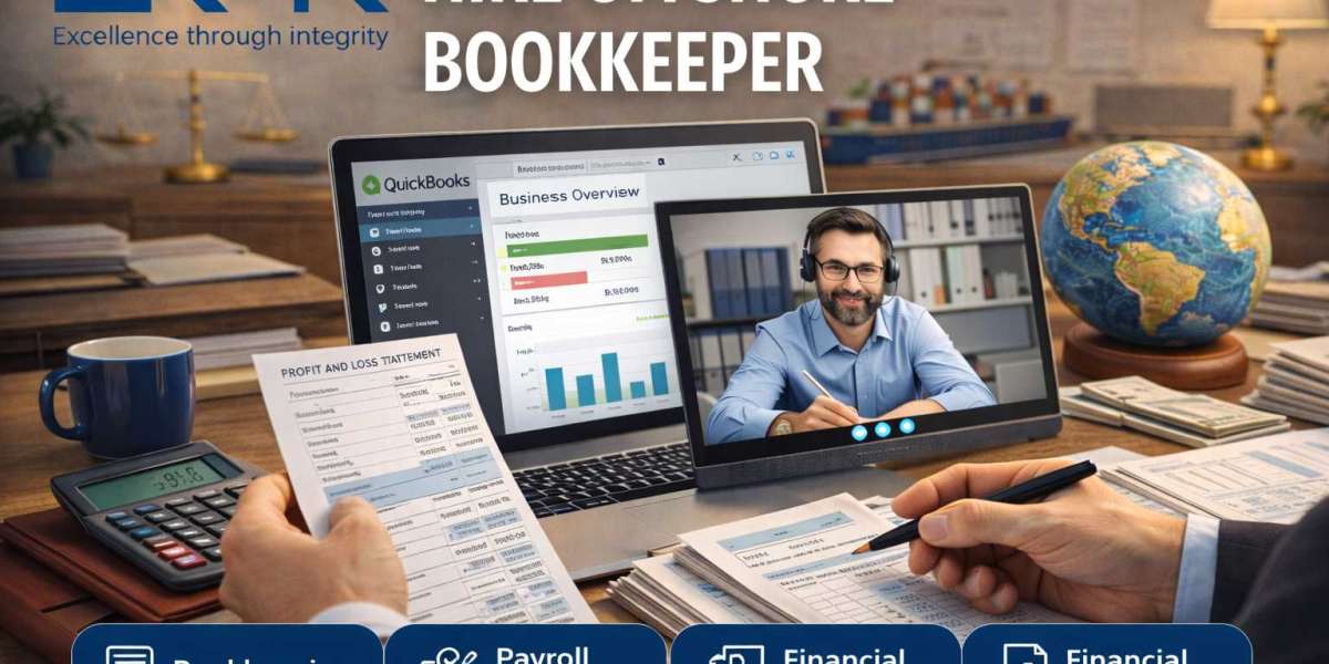 Why Small Businesses Hire Offshore Bookkeepers to Scale Faster
