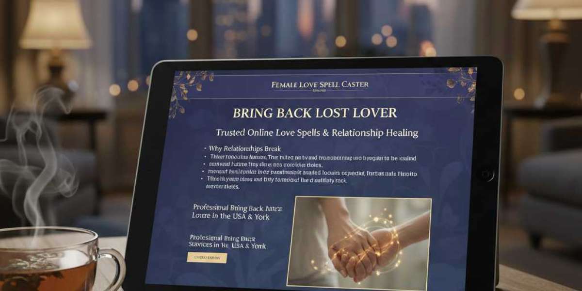 Bring Back Lost Lover – Trusted Online Love Spells & Relationship Healing