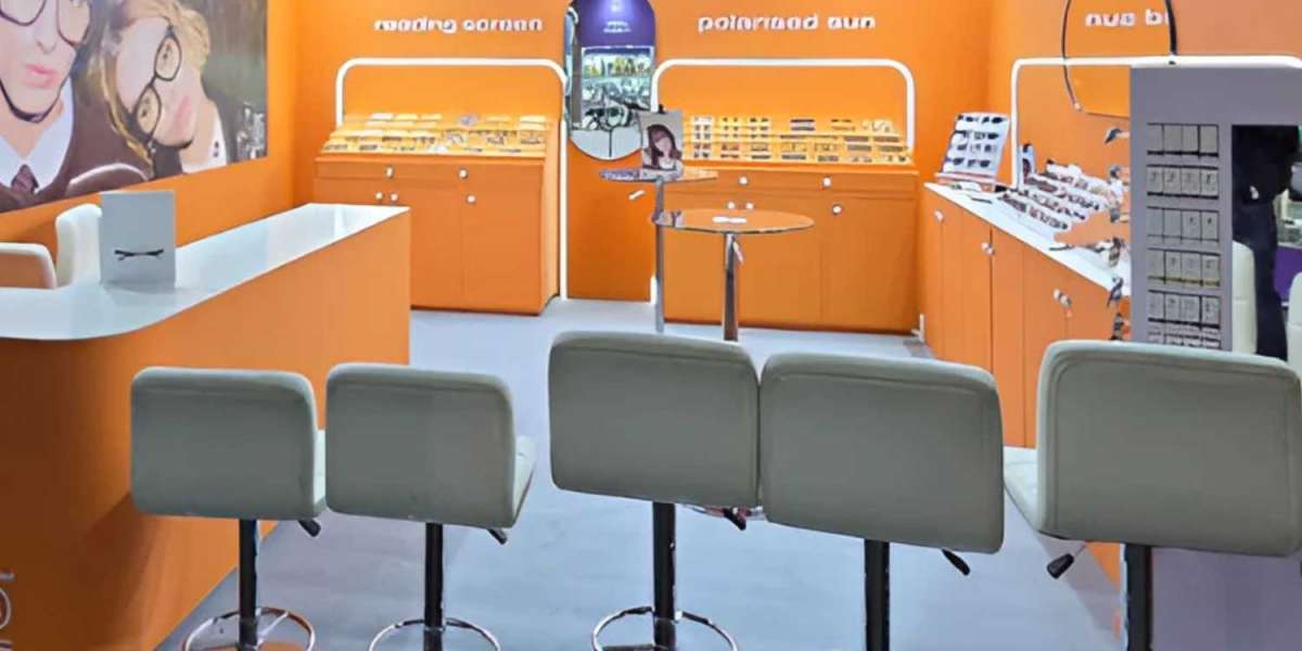 Select the Best Abu Dhabi Trade Show Stand Partner