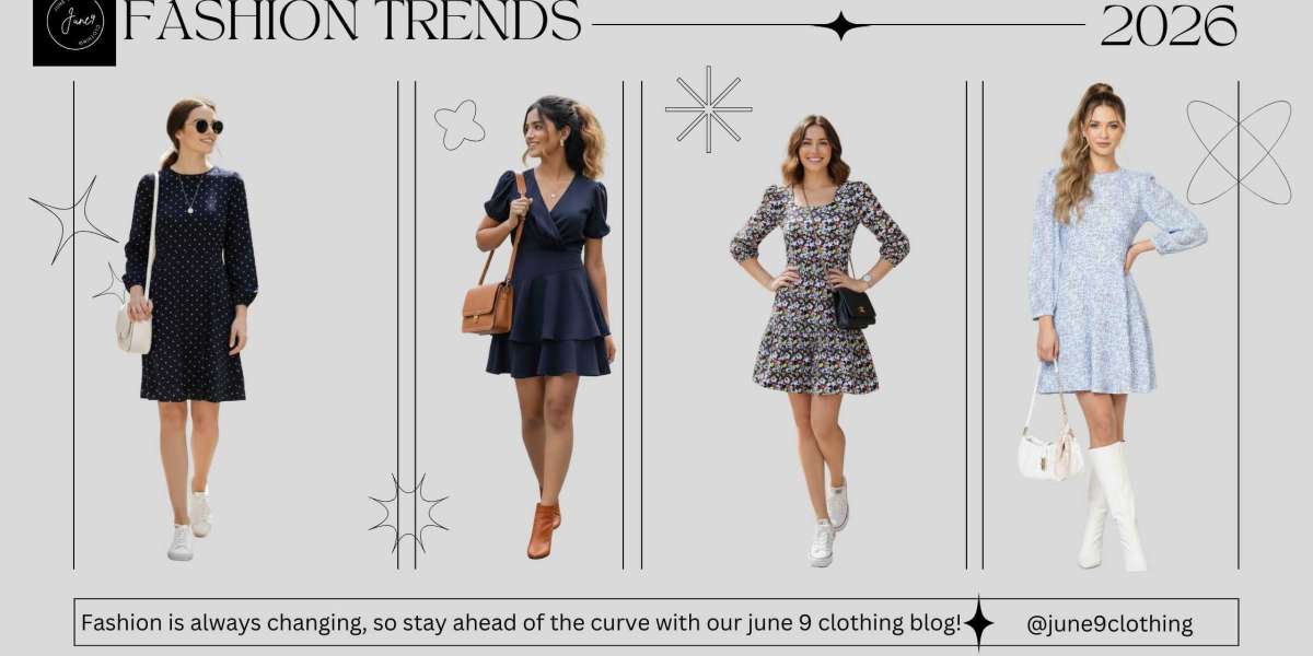 Why Mini Dresses Are a Wardrobe Essential in 2026