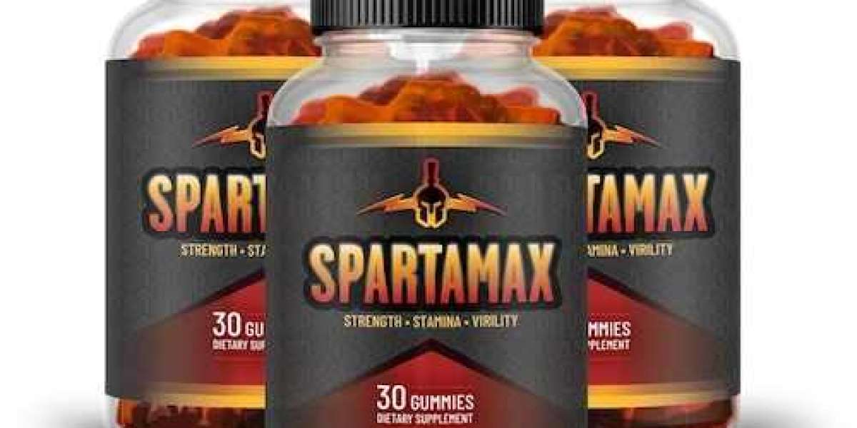 Does SpartaMax Gummy help improve energy levels?