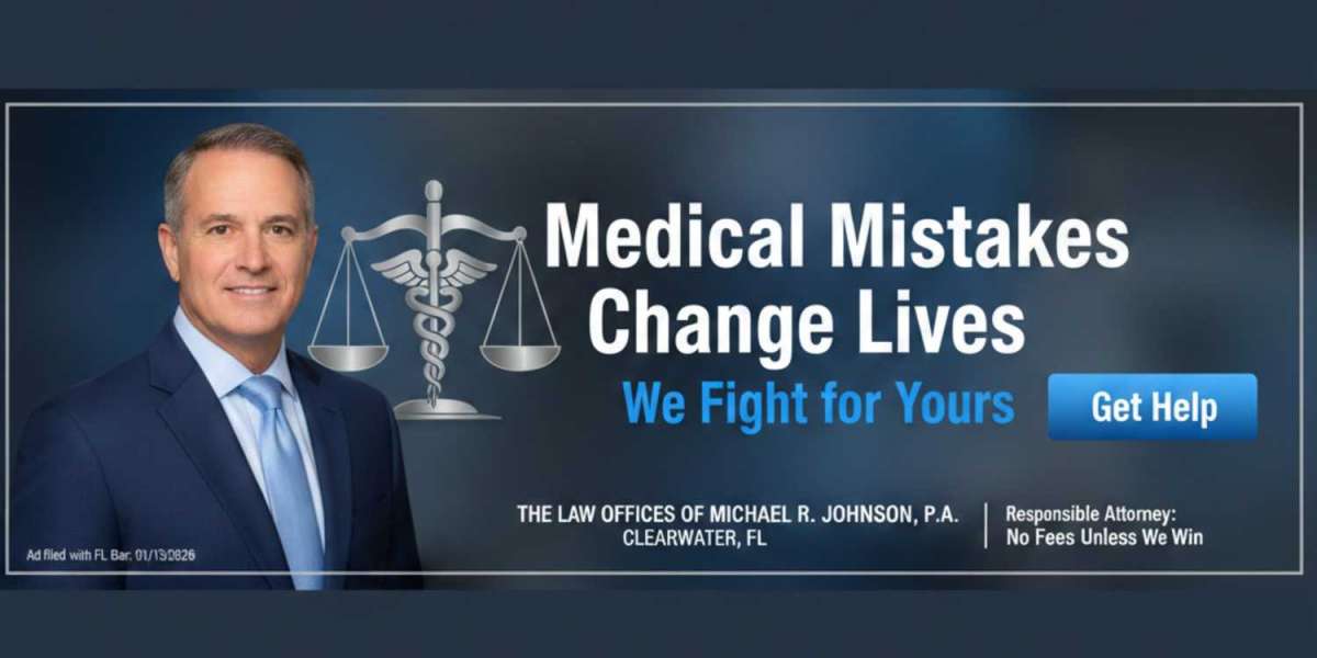 Clearwater Medical Malpractice Lawyer Guide to Patient Rights and Compensation