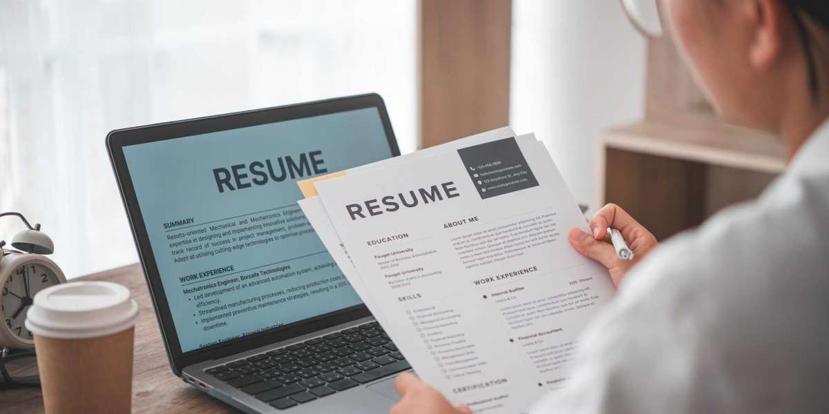 Resume Writer USA Expert Services to Land Your Dream Job
