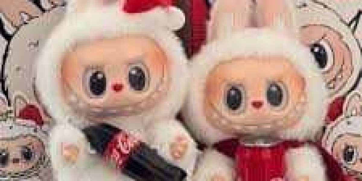 Labubu Doll Cute Designer Art Toy for Modern Home Decor