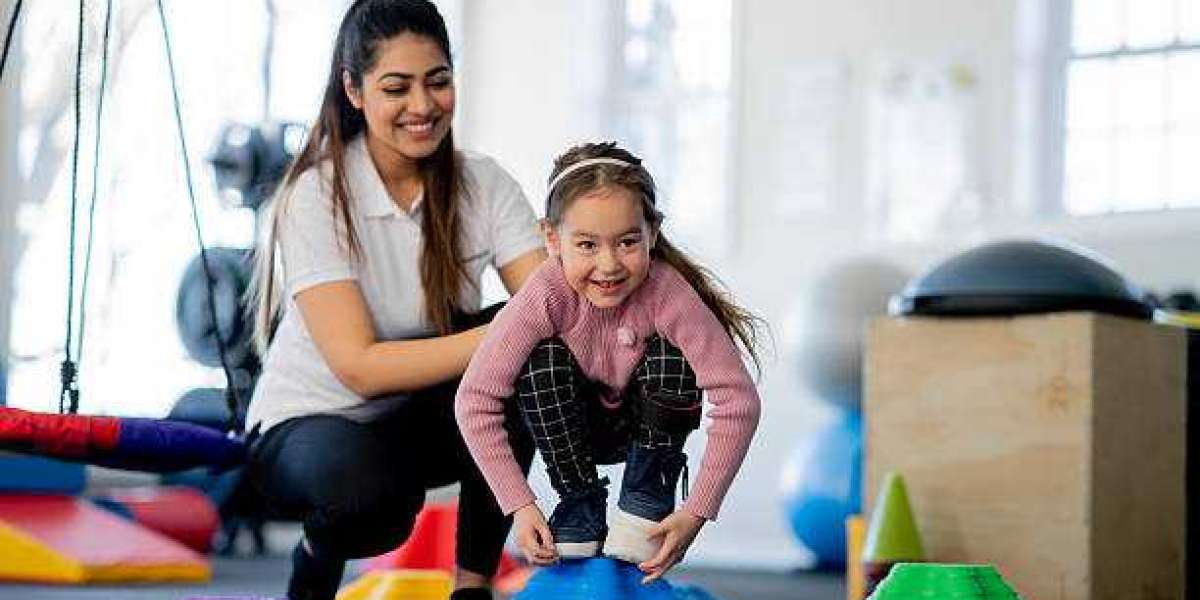 Speech and Occupational Therapy Near Me & Child Rehabilitation Center Near Me – Nivaran Child Rehabilitation Center