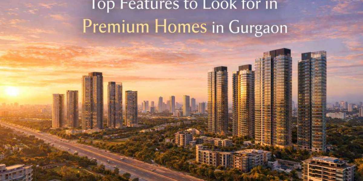 Top Features to Look for in Premium Homes in Gurgaon
