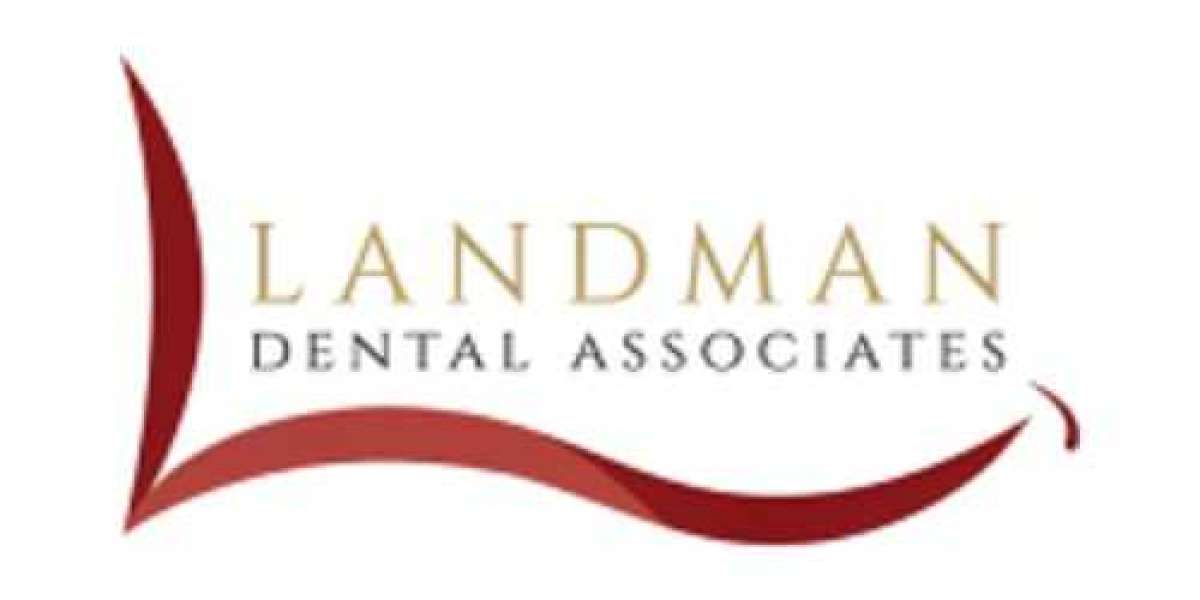 Restore Your Smile with Expert Care at Landman Dental Associates