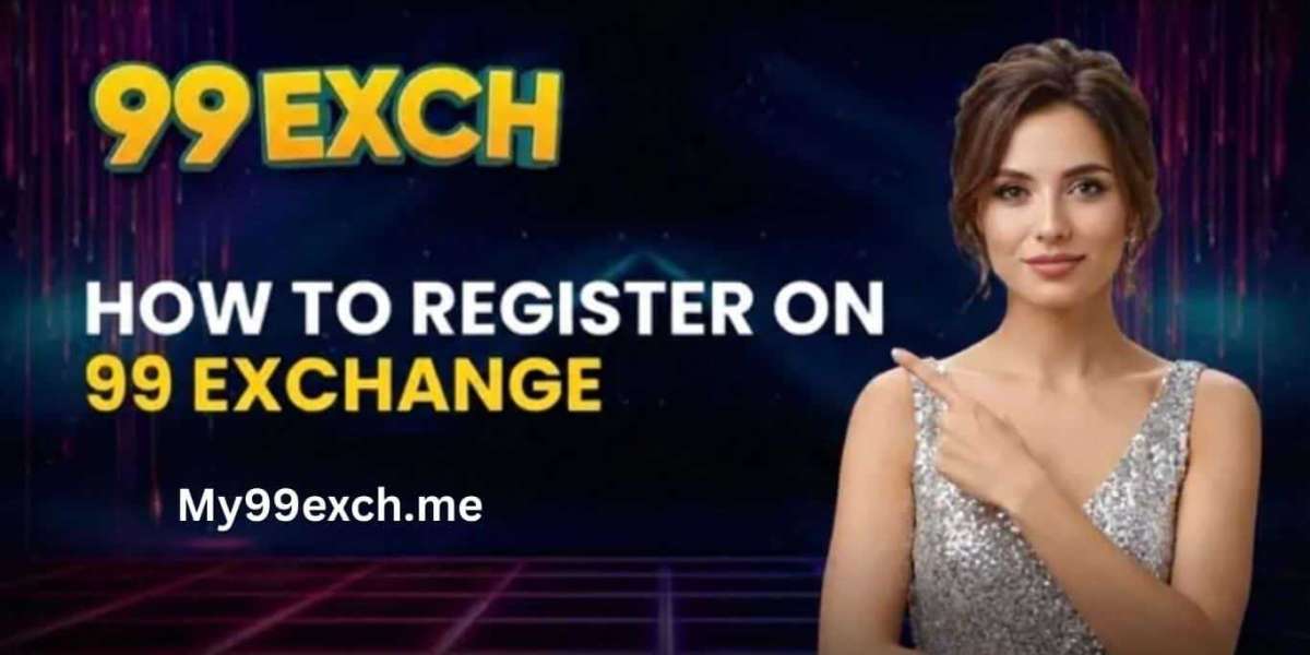 99exch register – Easy & Secure Account Creation Guide