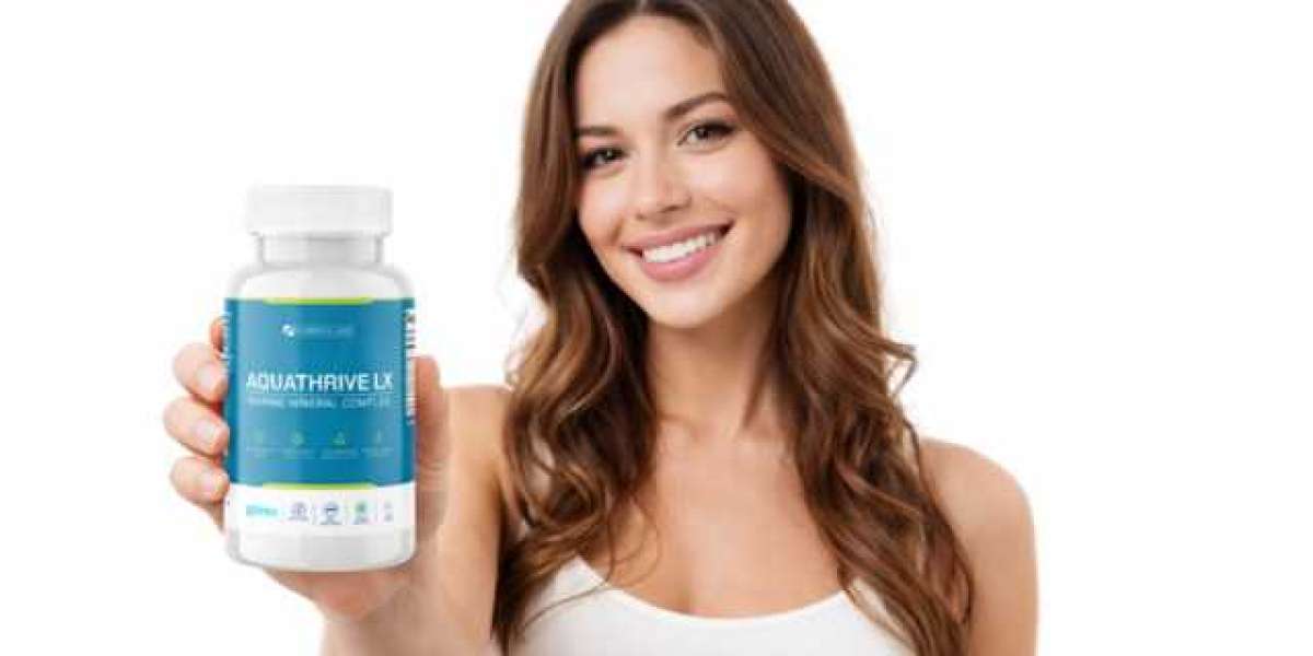 Is Aquathrive LX safe to use daily?