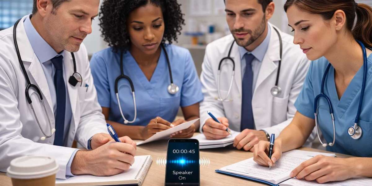 How Voice Notes Support Accurate Documentation in Preventive Healthcare