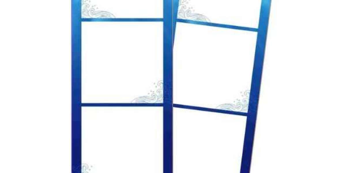 Mirror Booth 4K Resolution Vertical Overlay: Revolutionizing Event Photography