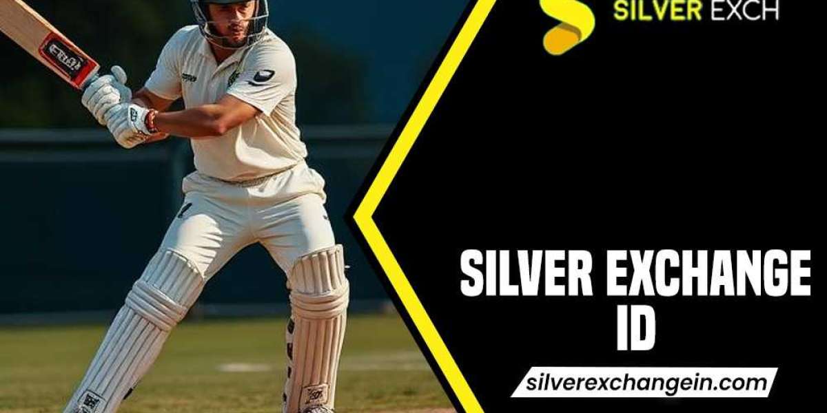 Silver Exchange ID: SilverExch cricket Sports betting ID