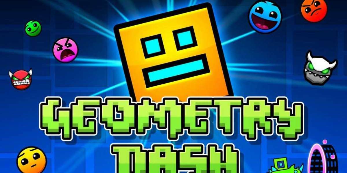 Geometry Dash Game: A Rhythm-Based Test of Skill and Precision