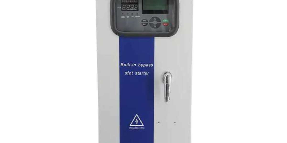 Working Principles of Bypass Soft Starters Explained