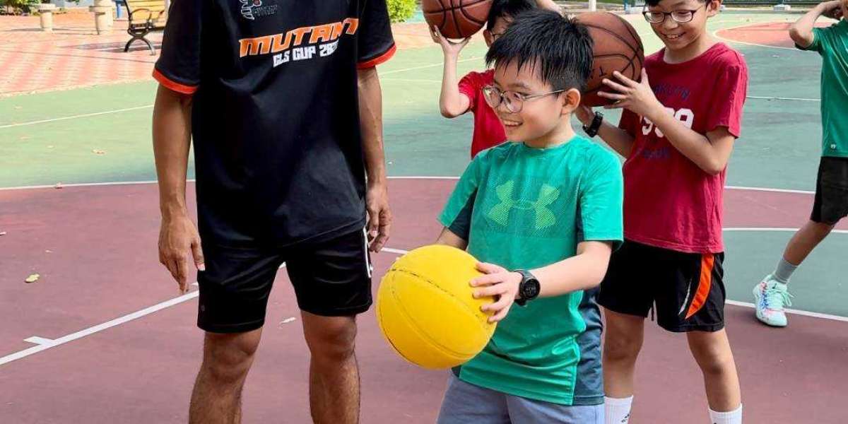 Basketball Coaching Singapore