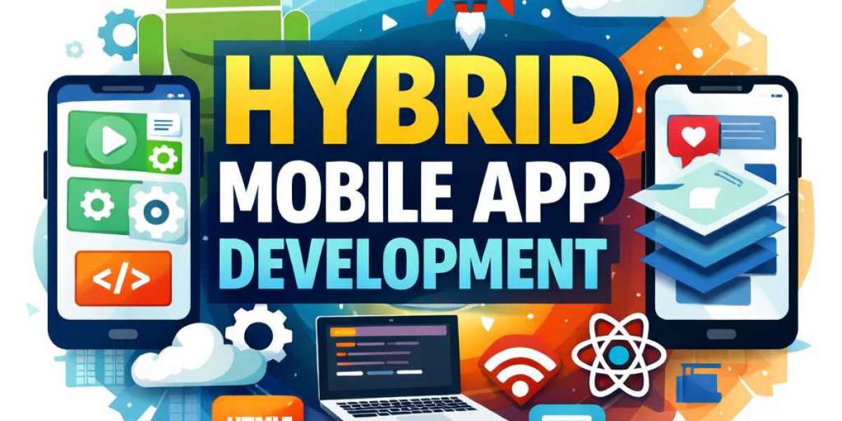 Hybrid Mobile App Development as a Smart Strategy for Modern Mobile Solutions